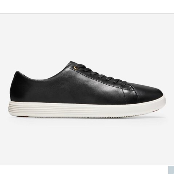 Cole Haan Women's Grand Crosscourt Sneakers - Picture 8 of 9